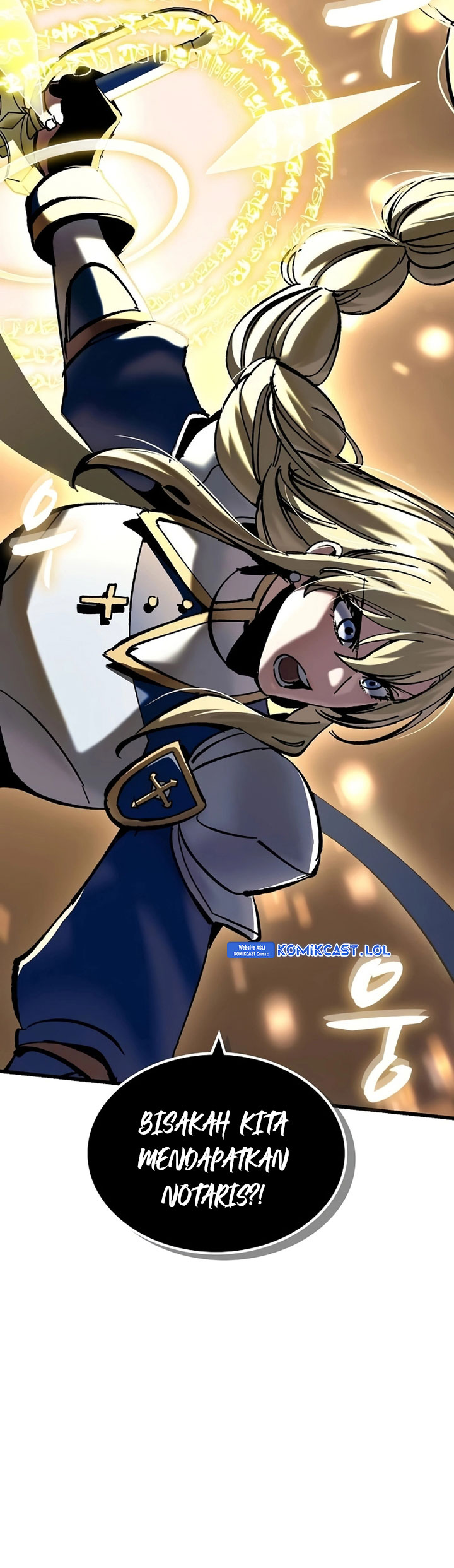 Genius Corpse-Collecting Warrior Chapter 20 Gambar 25