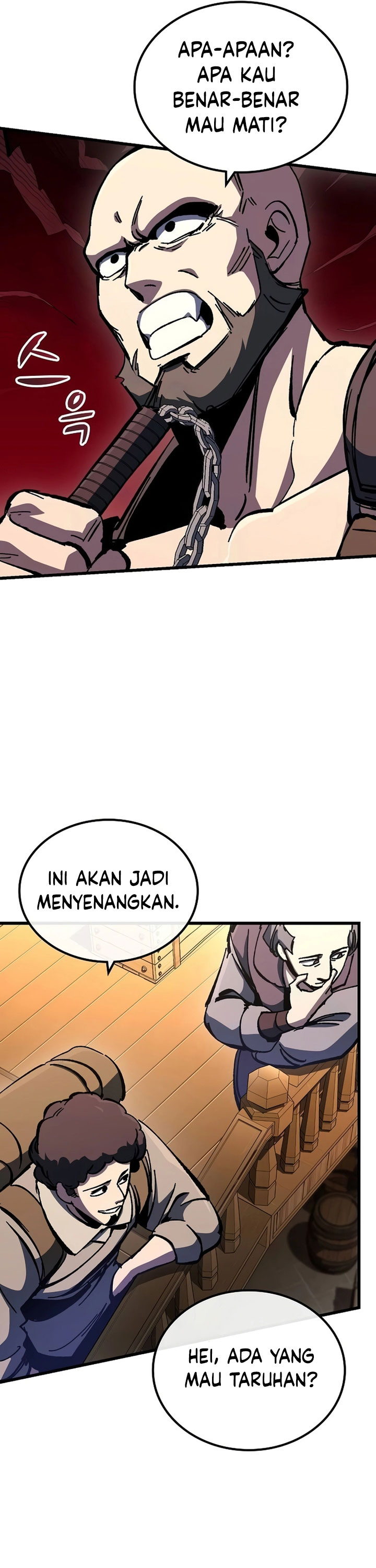 Genius Corpse-Collecting Warrior Chapter 20 Gambar 26