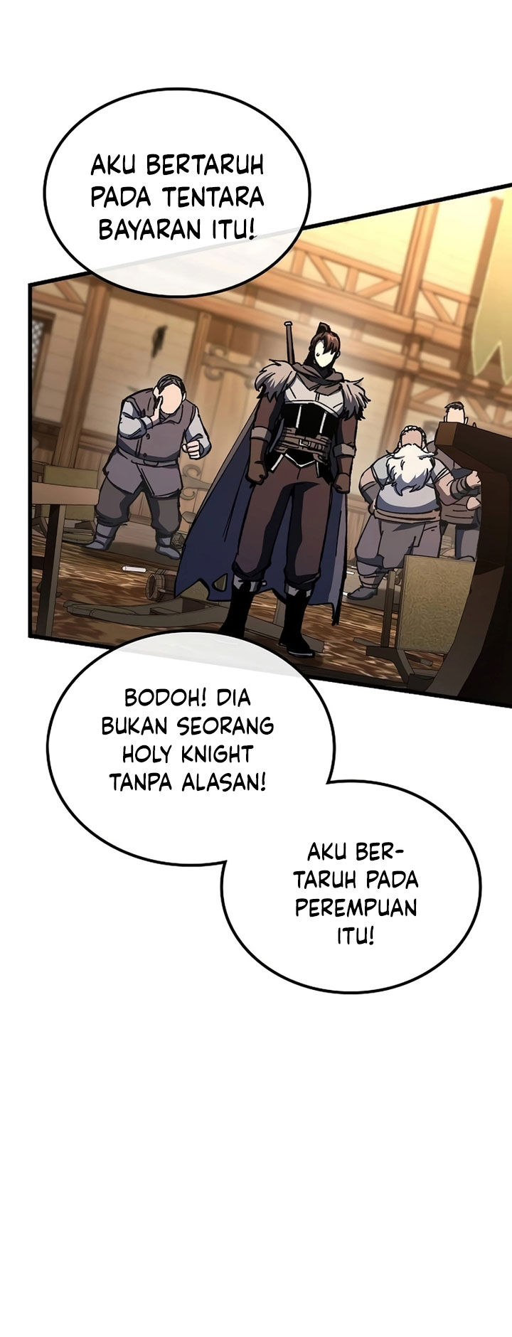 Genius Corpse-Collecting Warrior Chapter 20 Gambar 27