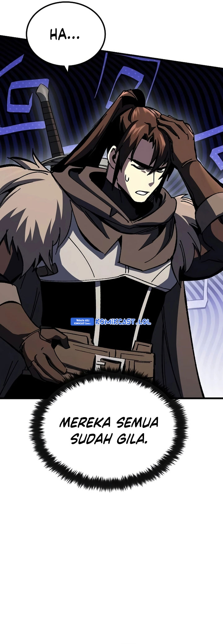 Genius Corpse-Collecting Warrior Chapter 20 Gambar 28