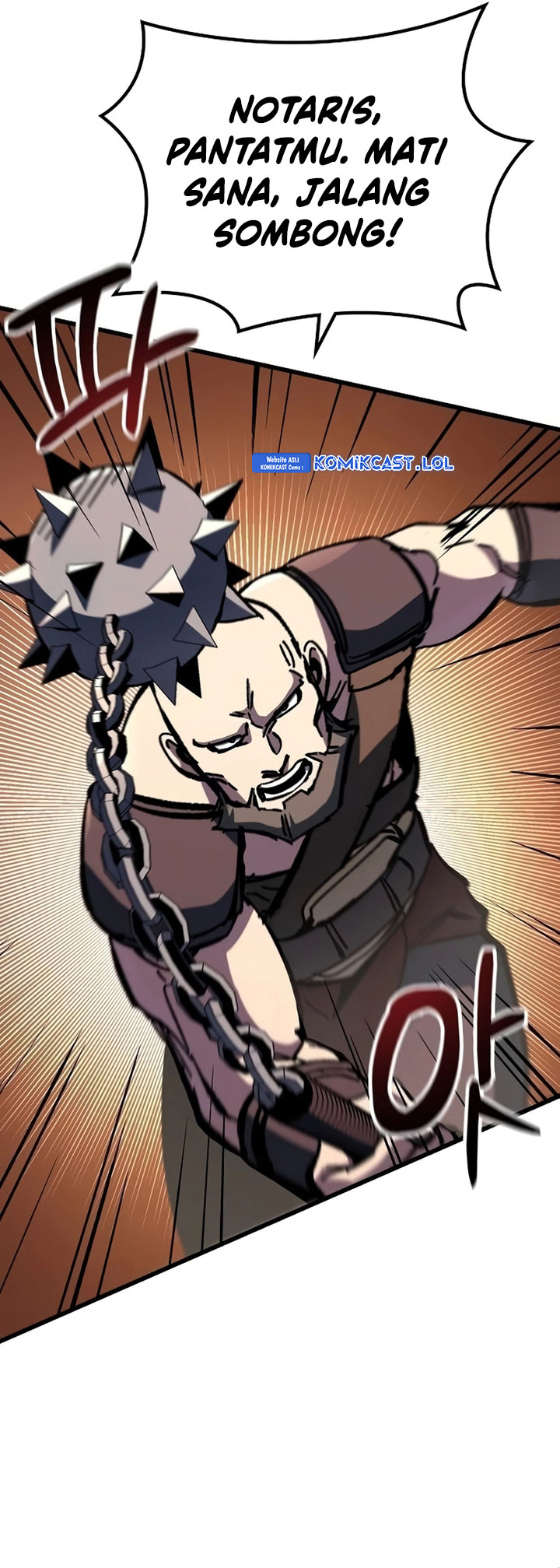 Genius Corpse-Collecting Warrior Chapter 20 Gambar 30