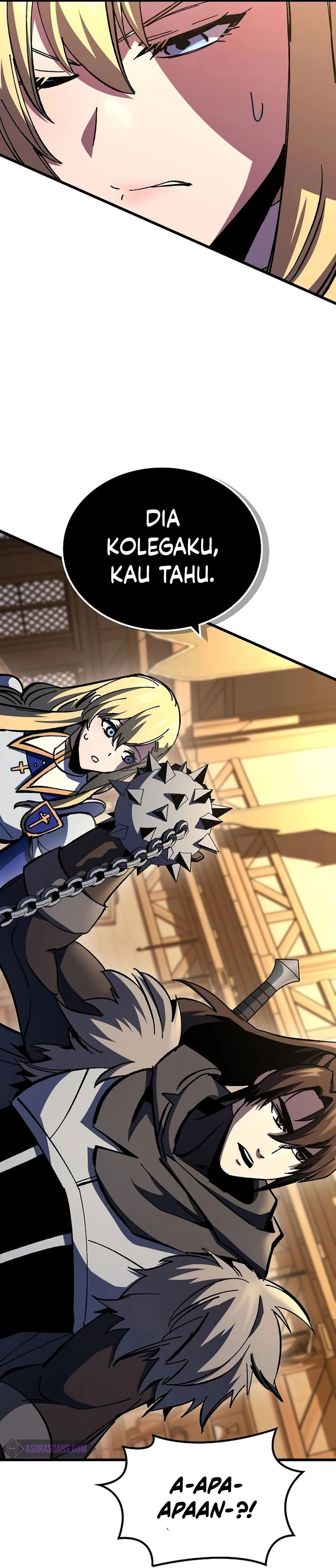 Genius Corpse-Collecting Warrior Chapter 20 Gambar 32