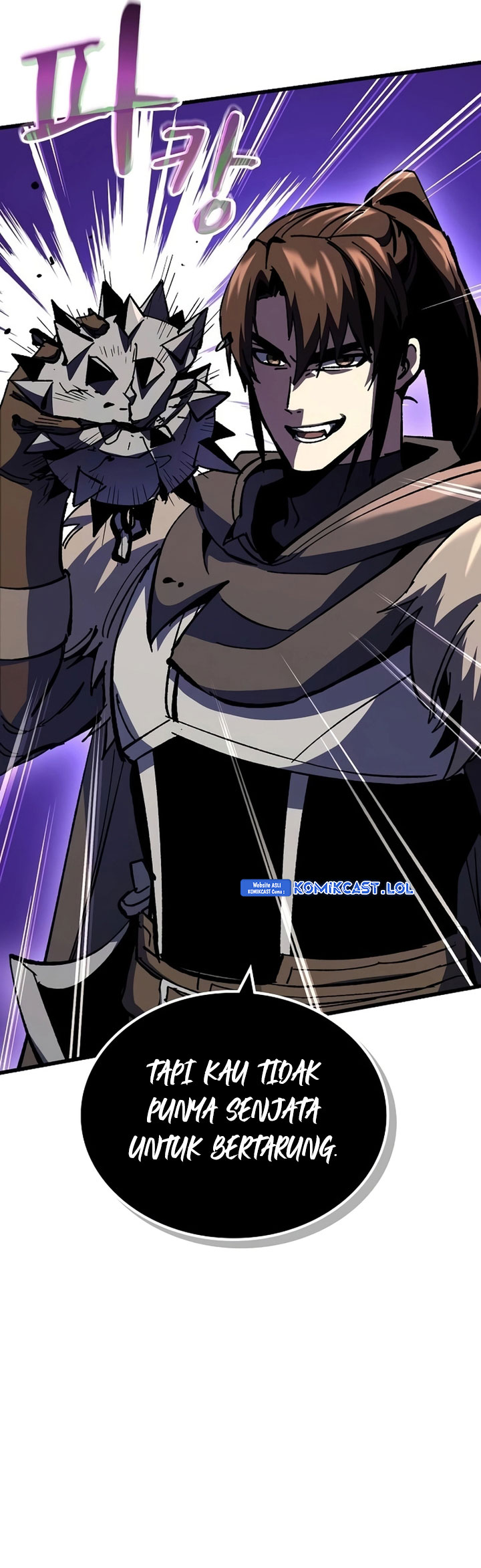 Genius Corpse-Collecting Warrior Chapter 20 Gambar 35
