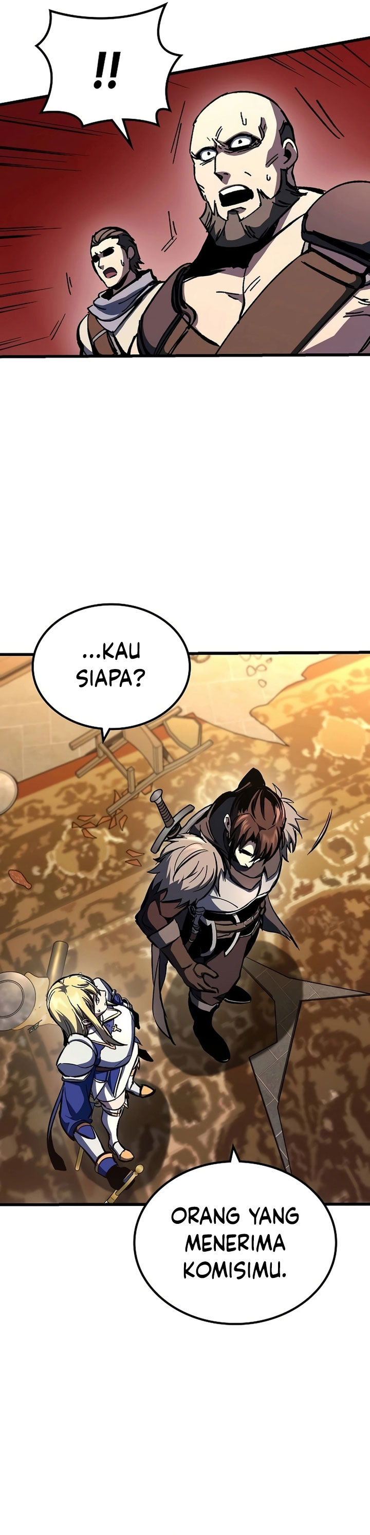 Genius Corpse-Collecting Warrior Chapter 20 Gambar 36