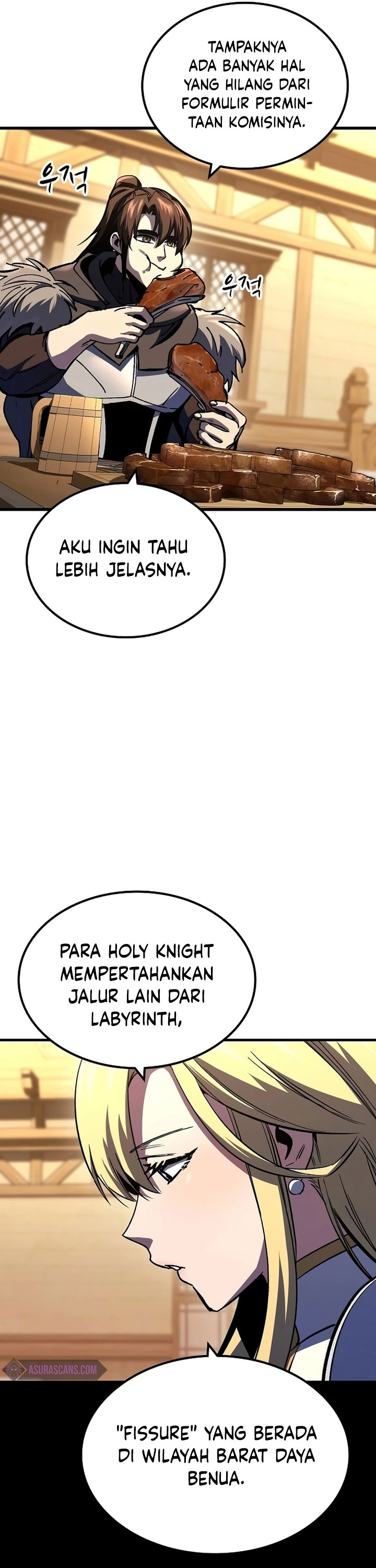 Genius Corpse-Collecting Warrior Chapter 20 Gambar 39
