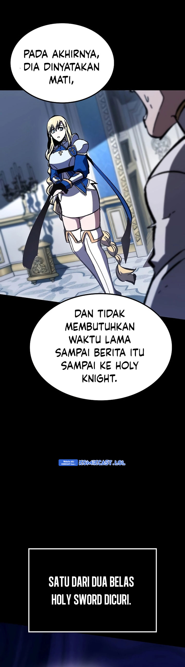 Genius Corpse-Collecting Warrior Chapter 20 Gambar 43