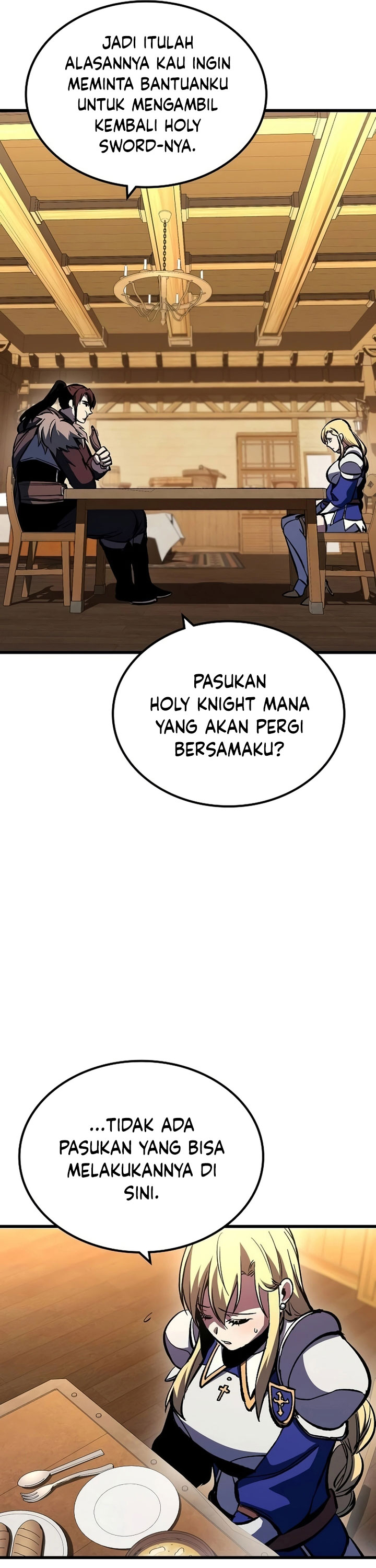 Genius Corpse-Collecting Warrior Chapter 20 Gambar 47