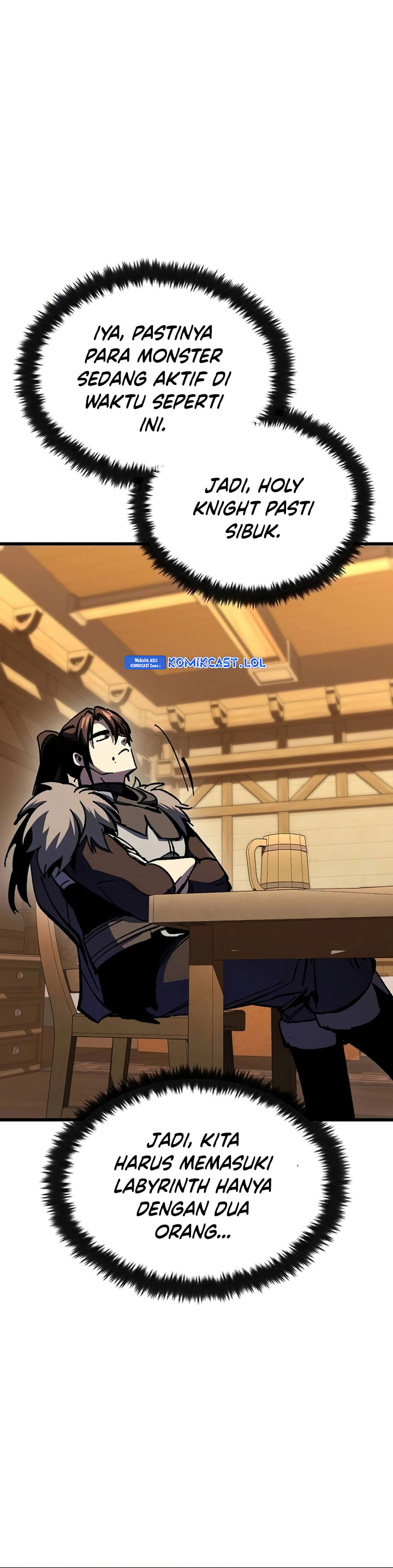 Genius Corpse-Collecting Warrior Chapter 20 Gambar 48