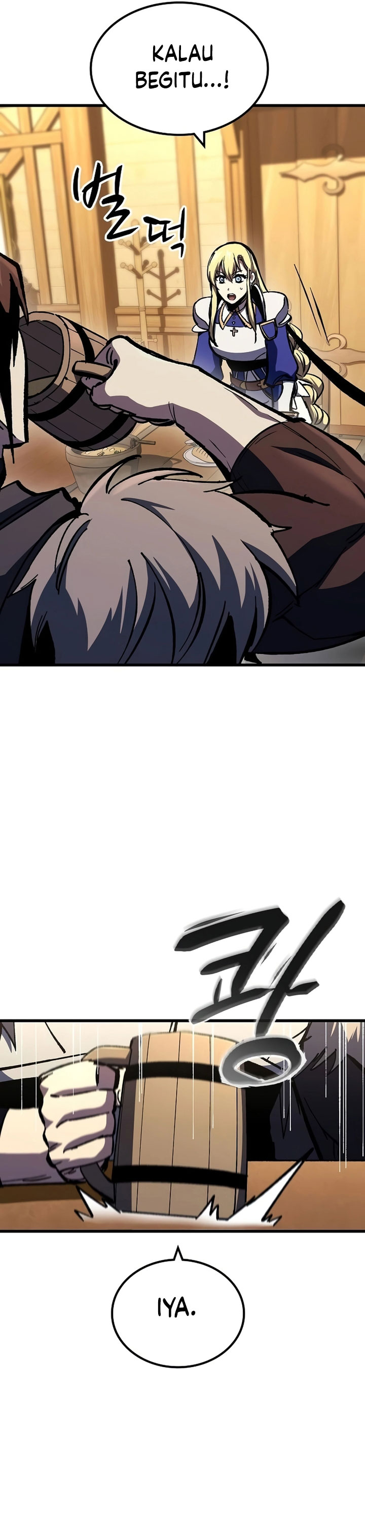 Genius Corpse-Collecting Warrior Chapter 20 Gambar 51