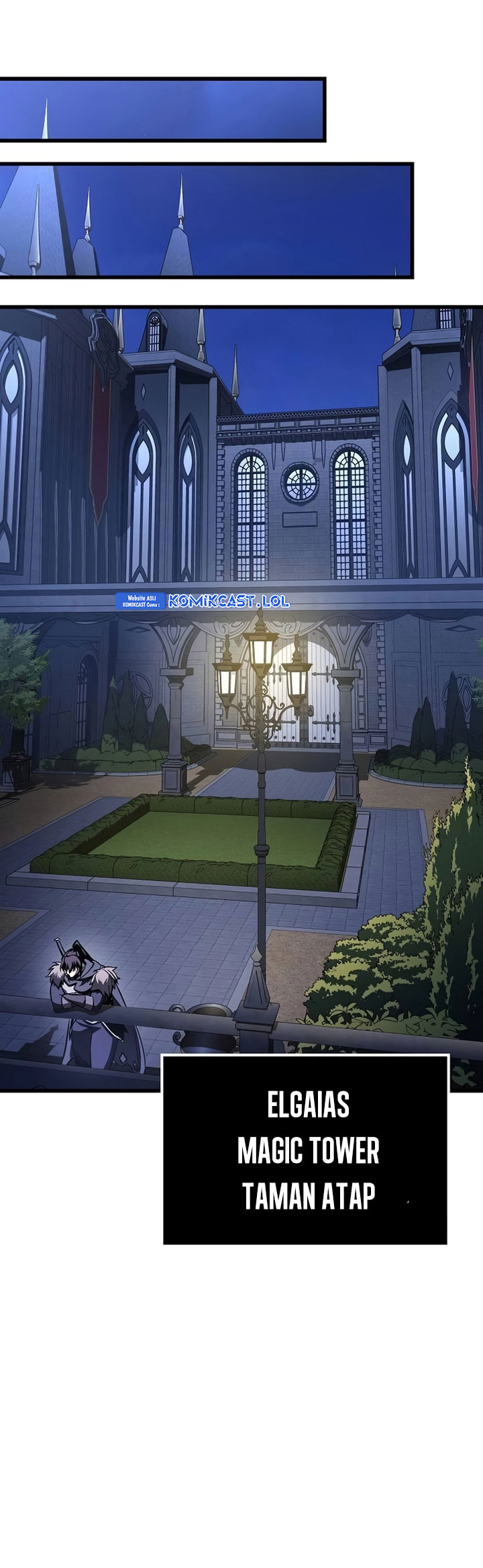 Genius Corpse-Collecting Warrior Chapter 20 Gambar 53