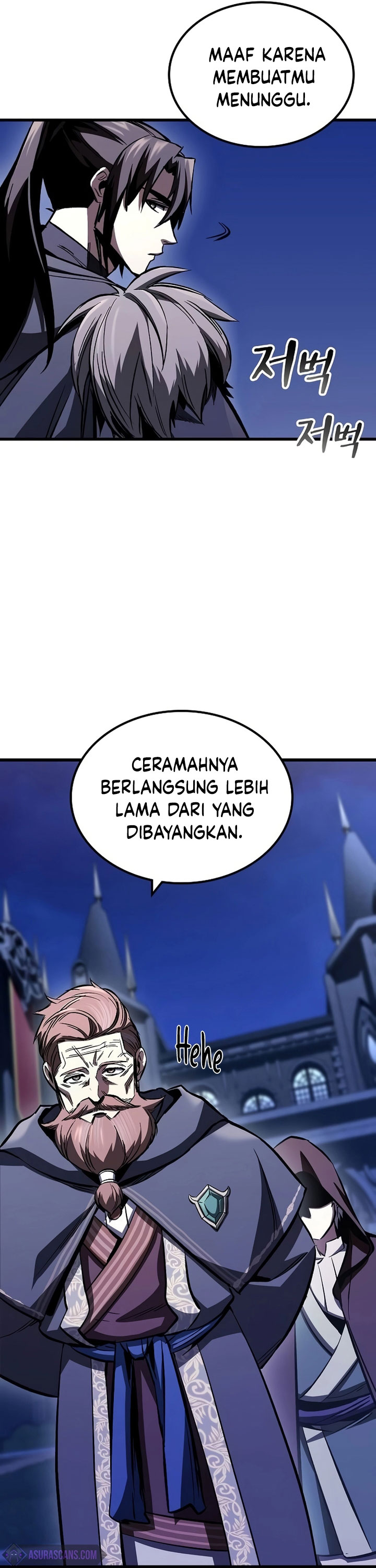 Genius Corpse-Collecting Warrior Chapter 20 Gambar 54