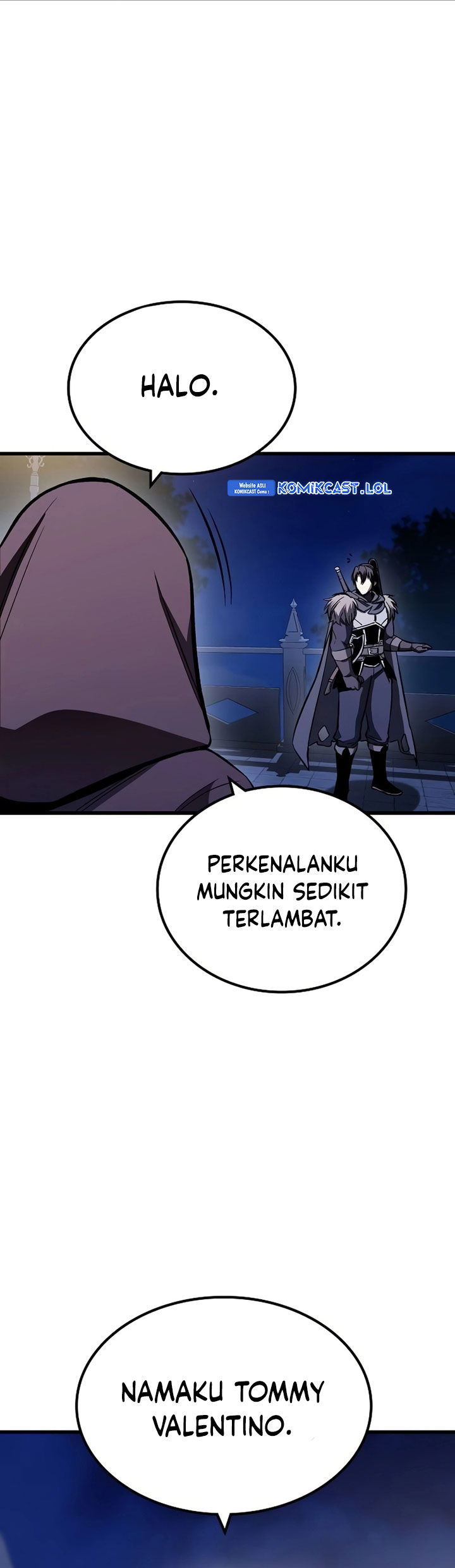 Genius Corpse-Collecting Warrior Chapter 20 Gambar 55