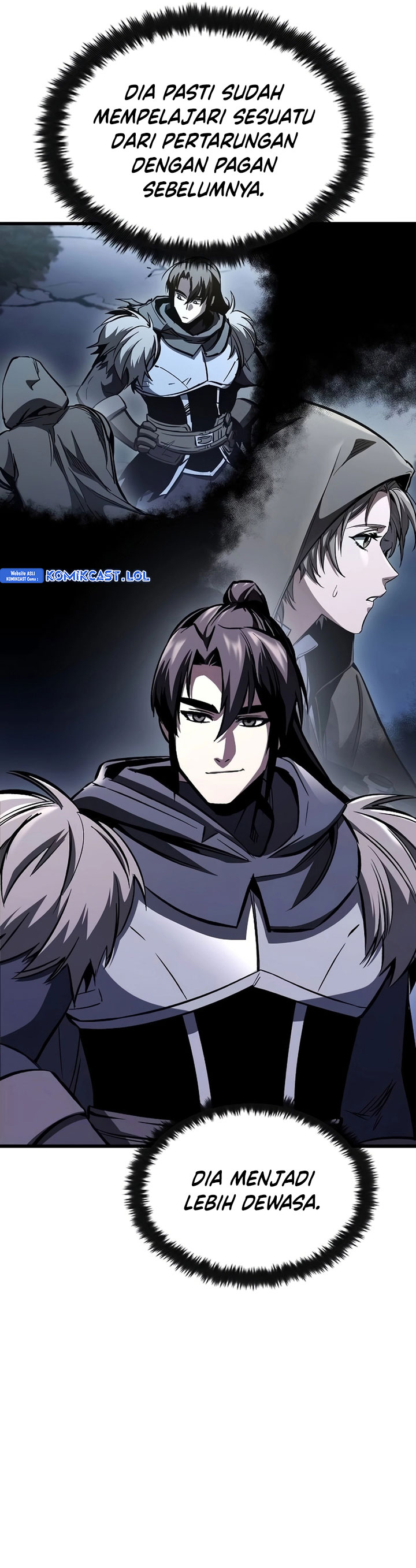 Genius Corpse-Collecting Warrior Chapter 20 Gambar 57