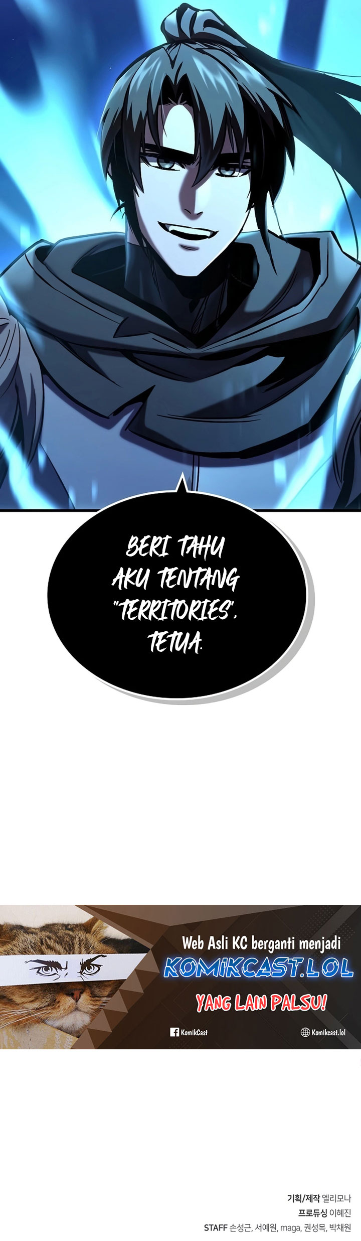Genius Corpse-Collecting Warrior Chapter 20 Gambar 60