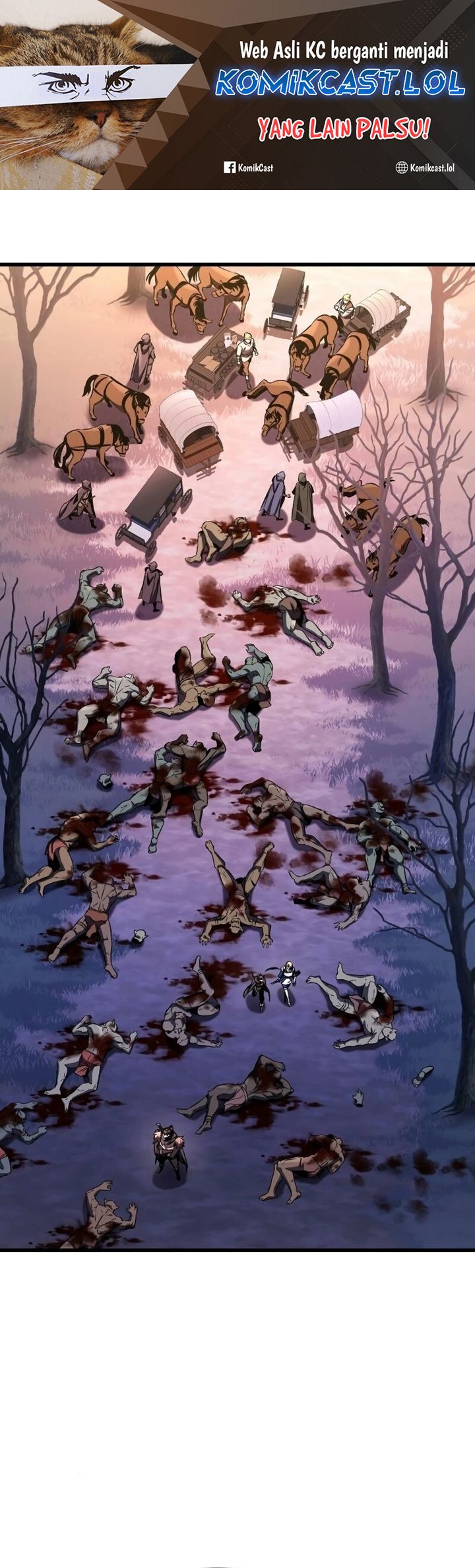 Genius Corpse-Collecting Warrior Chapter 31 Gambar 2