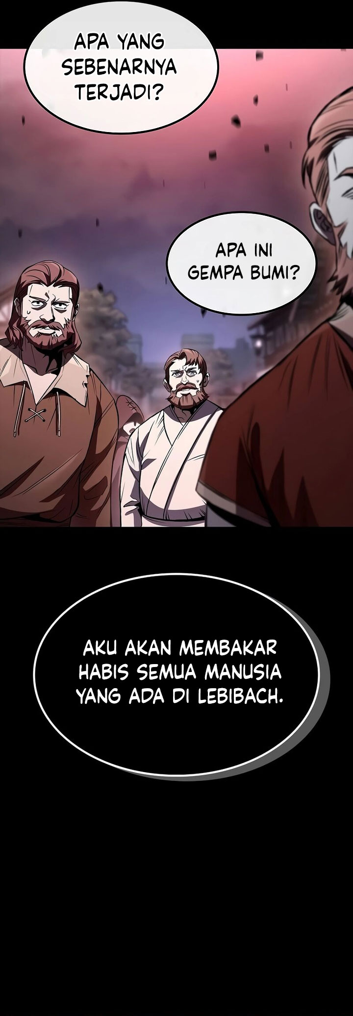 Genius Corpse-Collecting Warrior Chapter 33 Gambar 11