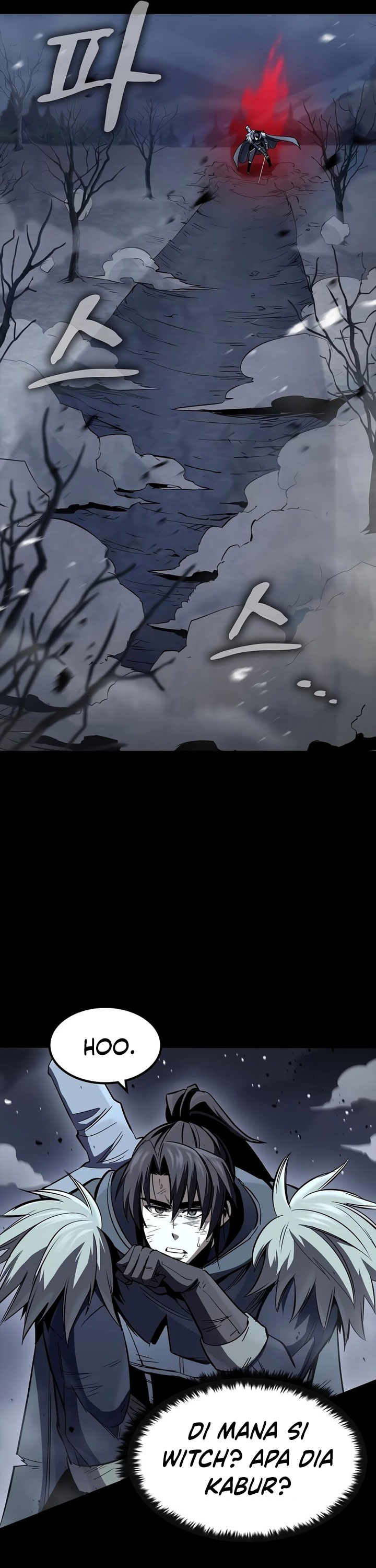Genius Corpse-Collecting Warrior Chapter 33 Gambar 26