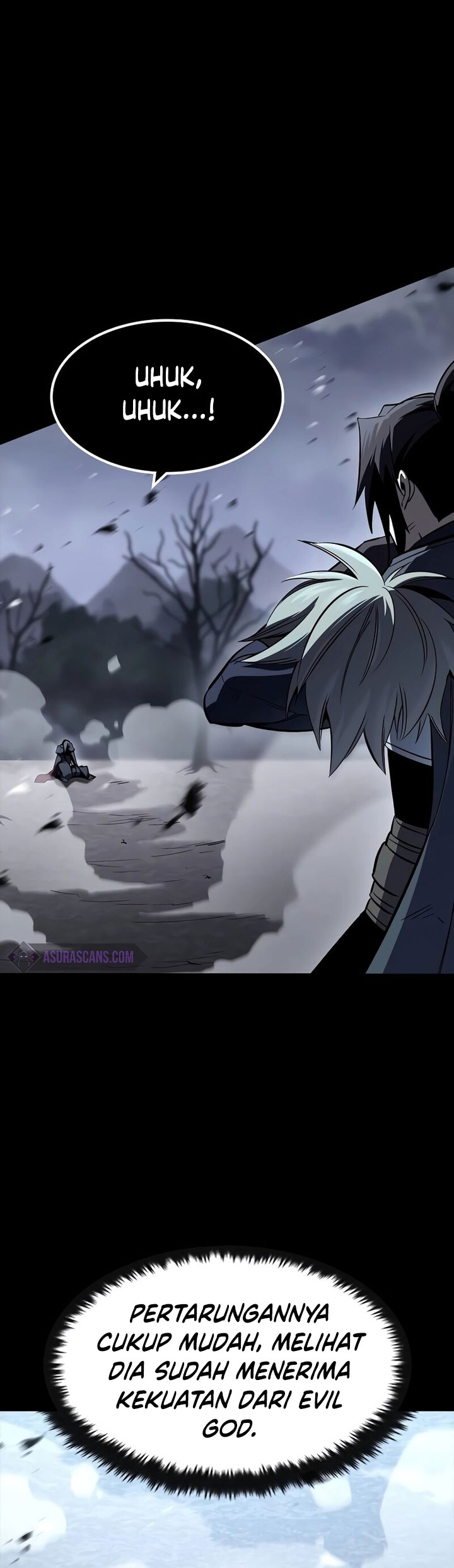 Genius Corpse-Collecting Warrior Chapter 33 Gambar 27