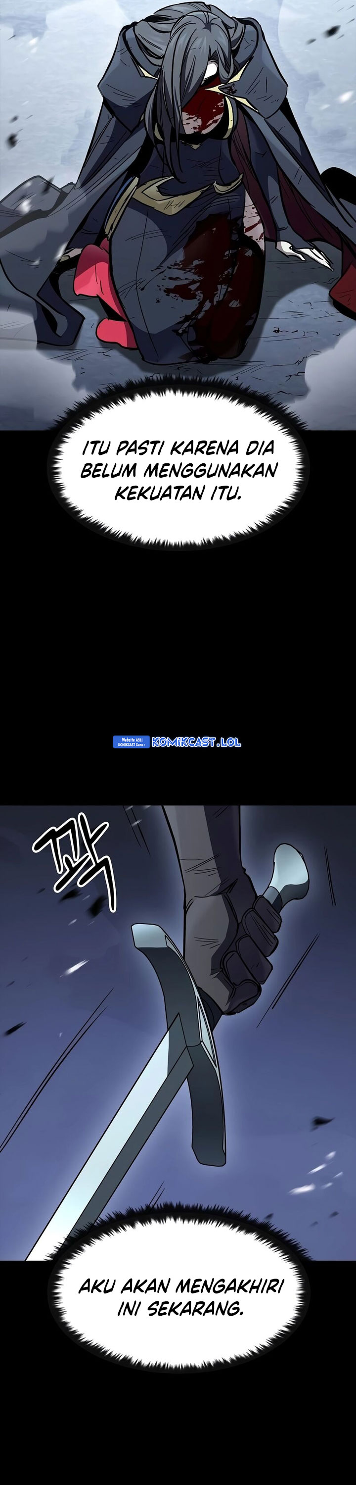 Genius Corpse-Collecting Warrior Chapter 33 Gambar 28
