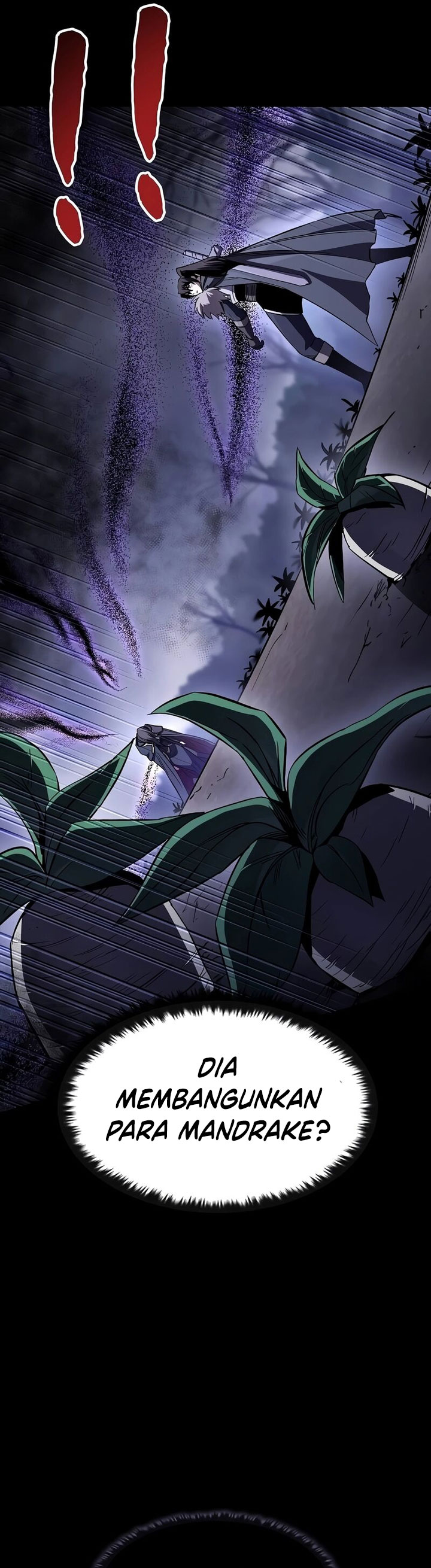 Genius Corpse-Collecting Warrior Chapter 33 Gambar 32