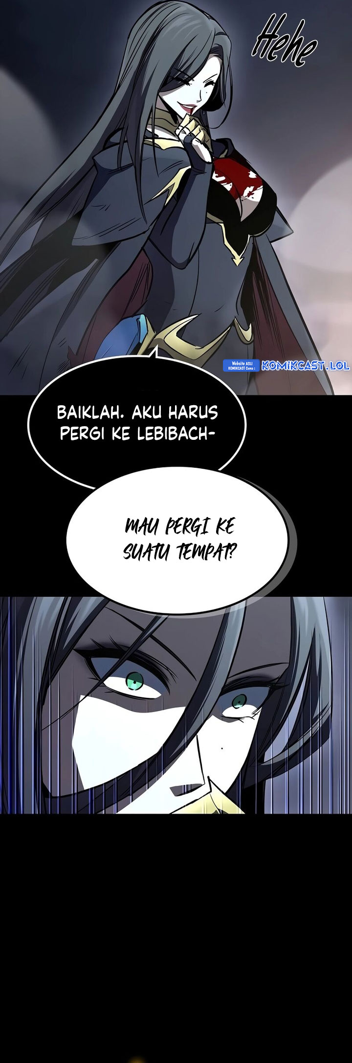 Genius Corpse-Collecting Warrior Chapter 33 Gambar 43