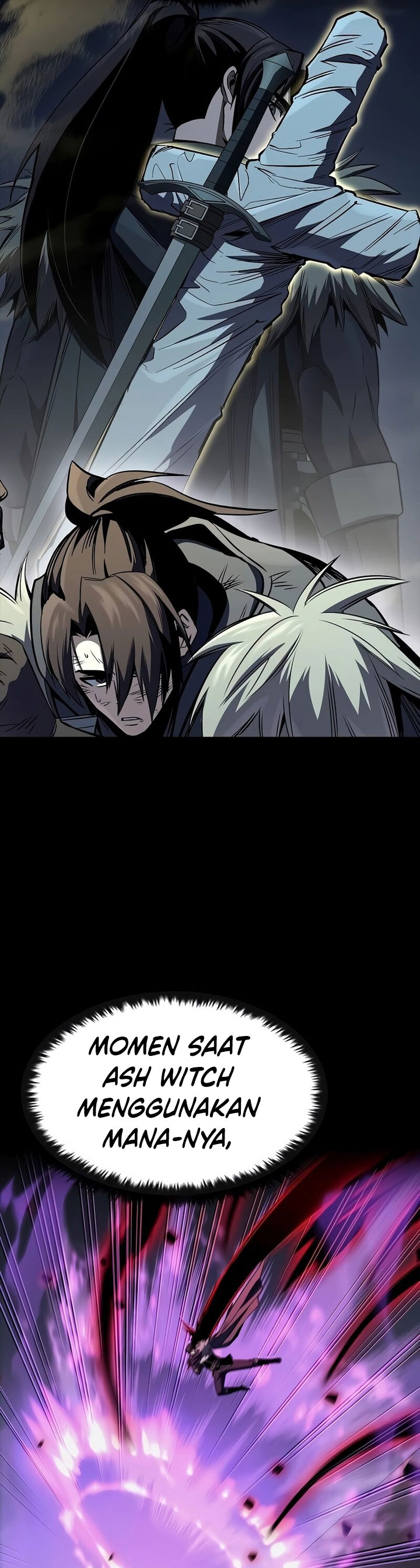 Genius Corpse-Collecting Warrior Chapter 33 Gambar 47