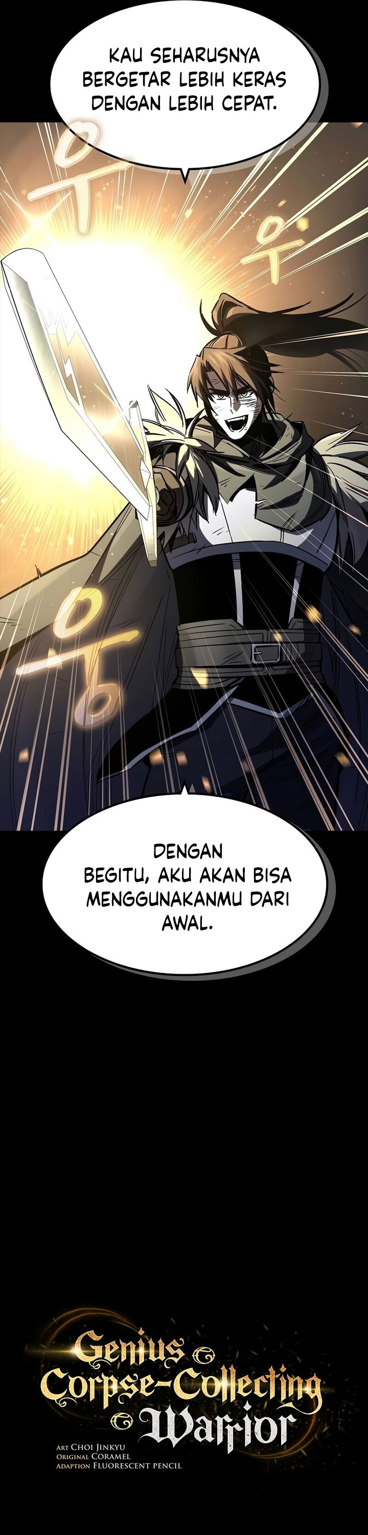Genius Corpse-Collecting Warrior Chapter 33 Gambar 52