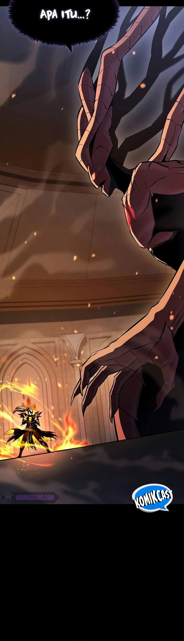 Genius Corpse-Collecting Warrior Chapter 39 Gambar 3