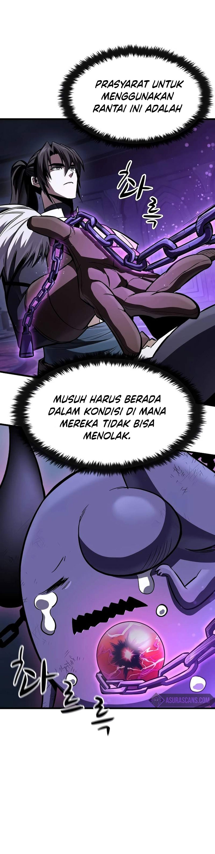 Genius Corpse-Collecting Warrior Chapter 39 Gambar 17