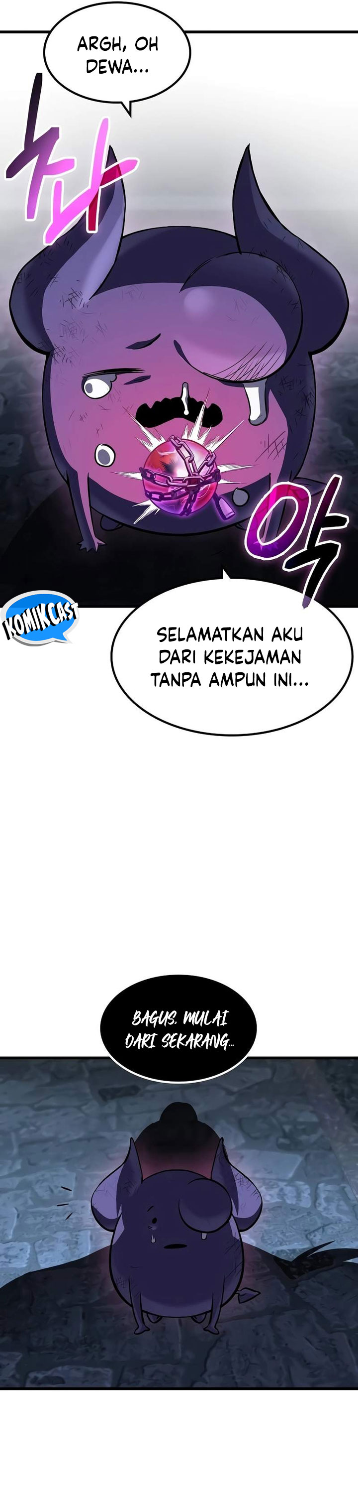 Genius Corpse-Collecting Warrior Chapter 39 Gambar 18