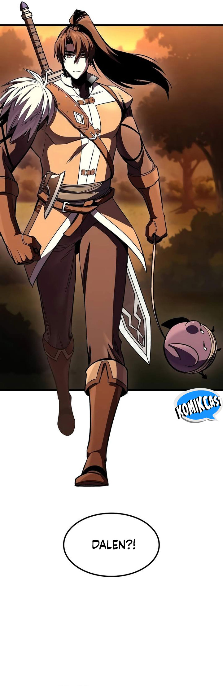 Genius Corpse-Collecting Warrior Chapter 39 Gambar 23