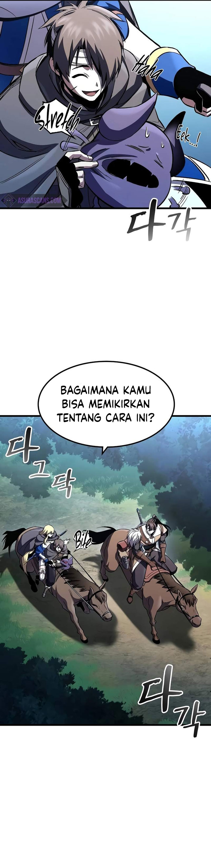 Genius Corpse-Collecting Warrior Chapter 39 Gambar 27