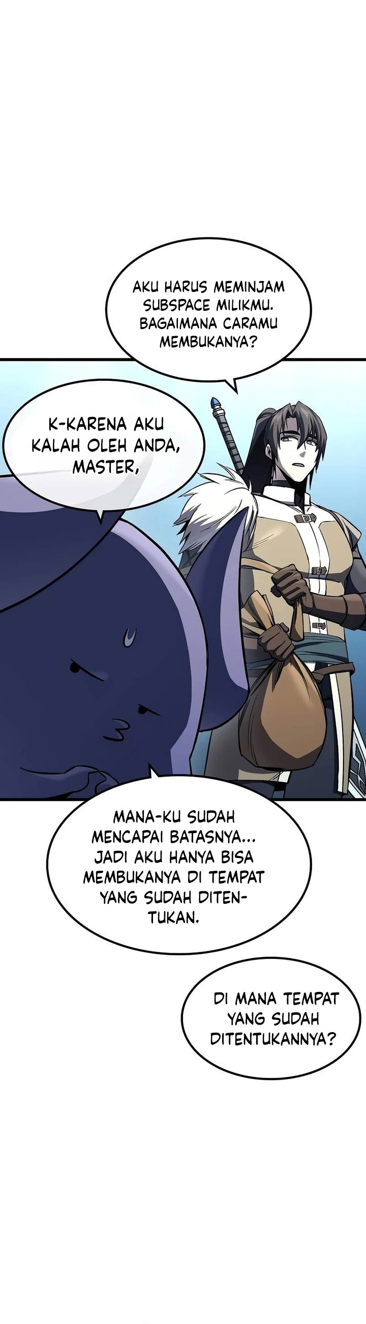 Genius Corpse-Collecting Warrior Chapter 39 Gambar 36