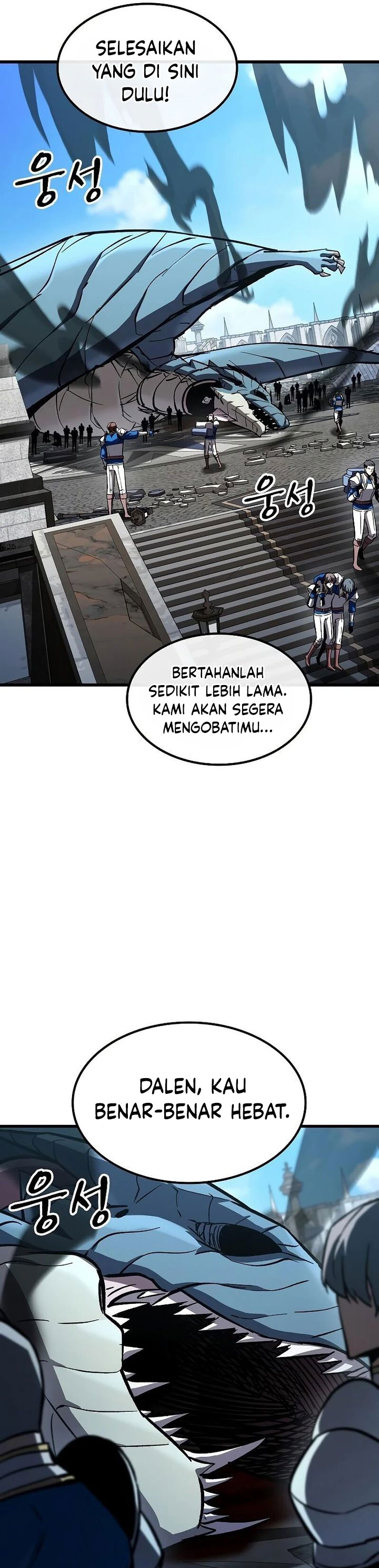 Genius Corpse-Collecting Warrior Chapter 45 Gambar 4