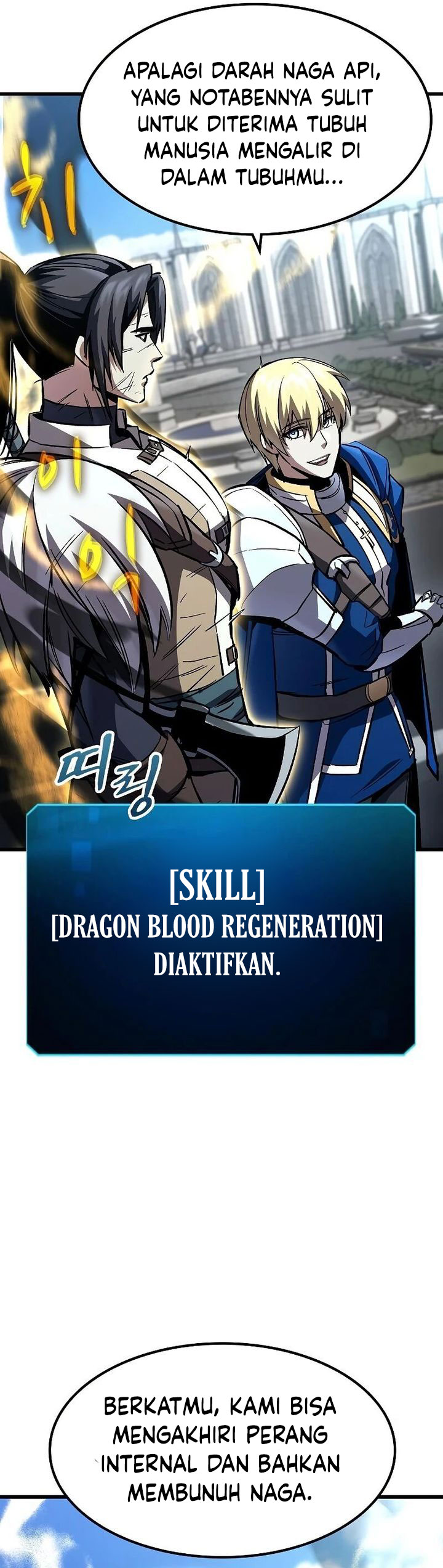 Genius Corpse-Collecting Warrior Chapter 45 Gambar 6