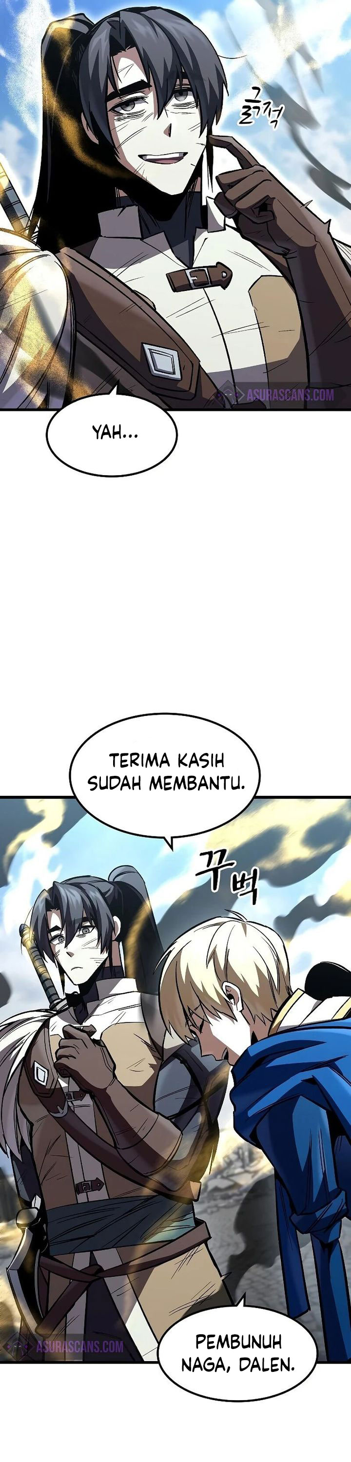 Genius Corpse-Collecting Warrior Chapter 45 Gambar 7