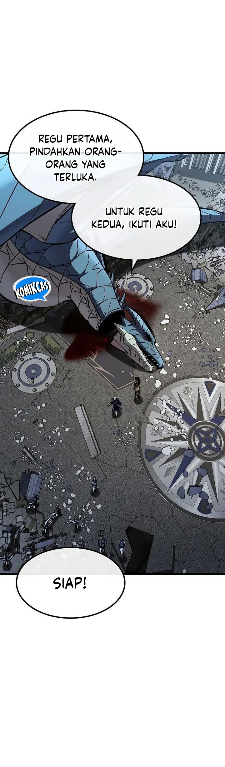 Genius Corpse-Collecting Warrior Chapter 45 Gambar 8
