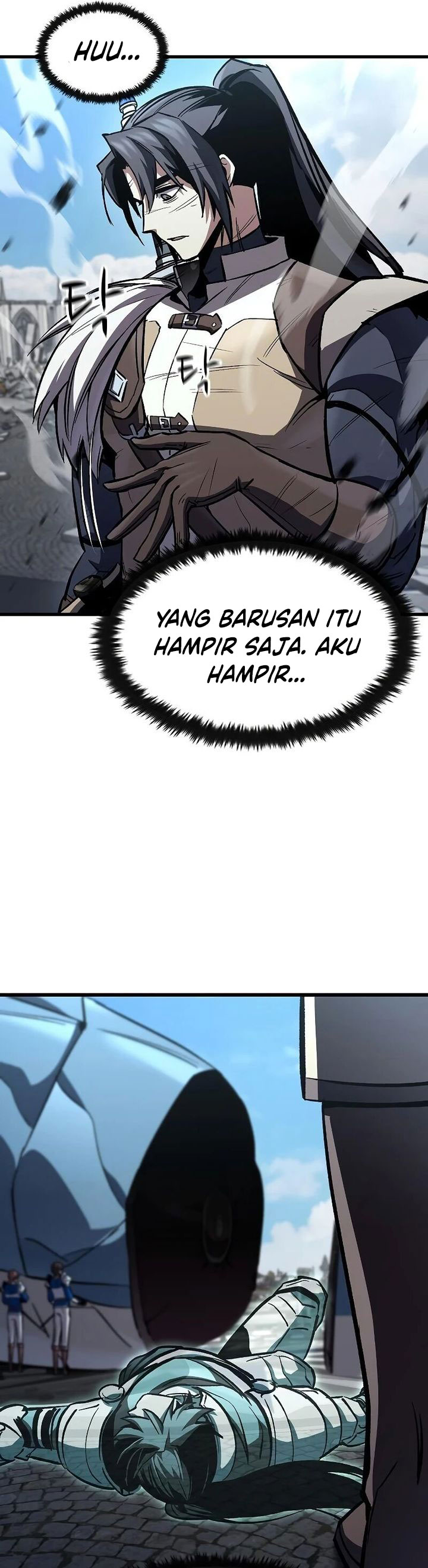 Genius Corpse-Collecting Warrior Chapter 45 Gambar 9