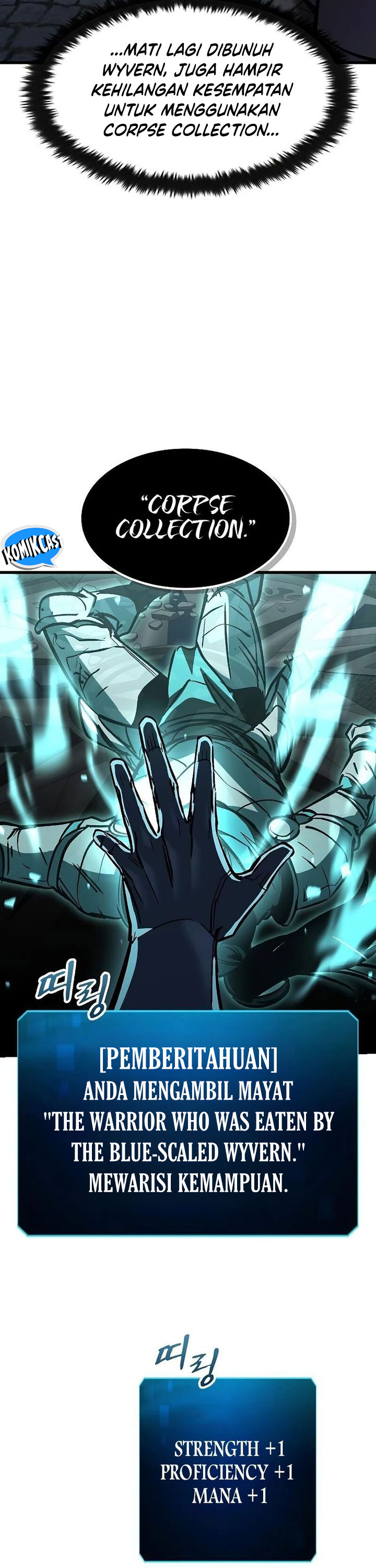 Genius Corpse-Collecting Warrior Chapter 45 Gambar 10
