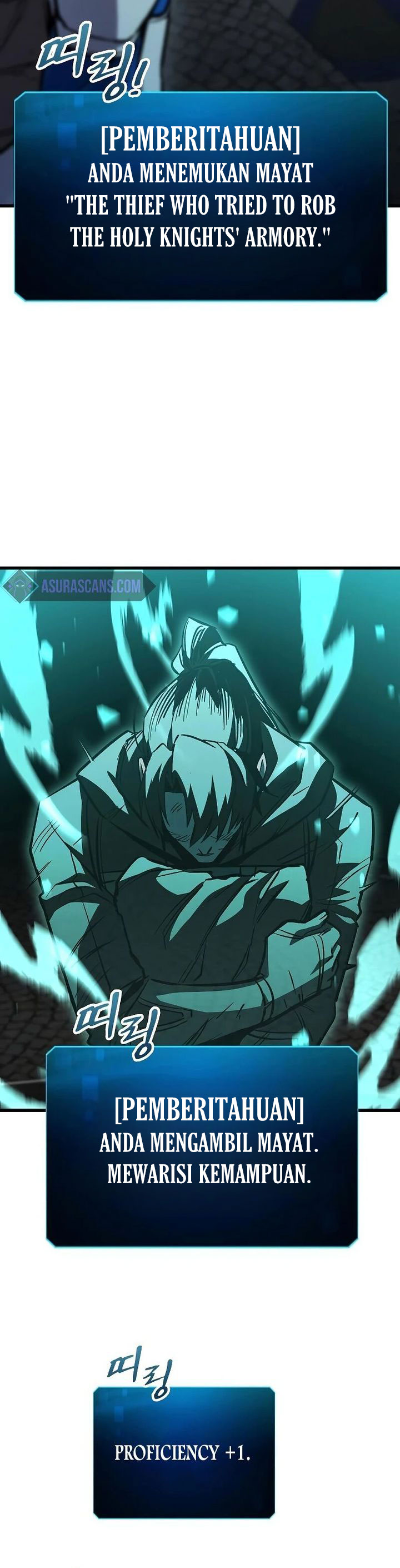 Genius Corpse-Collecting Warrior Chapter 45 Gambar 12