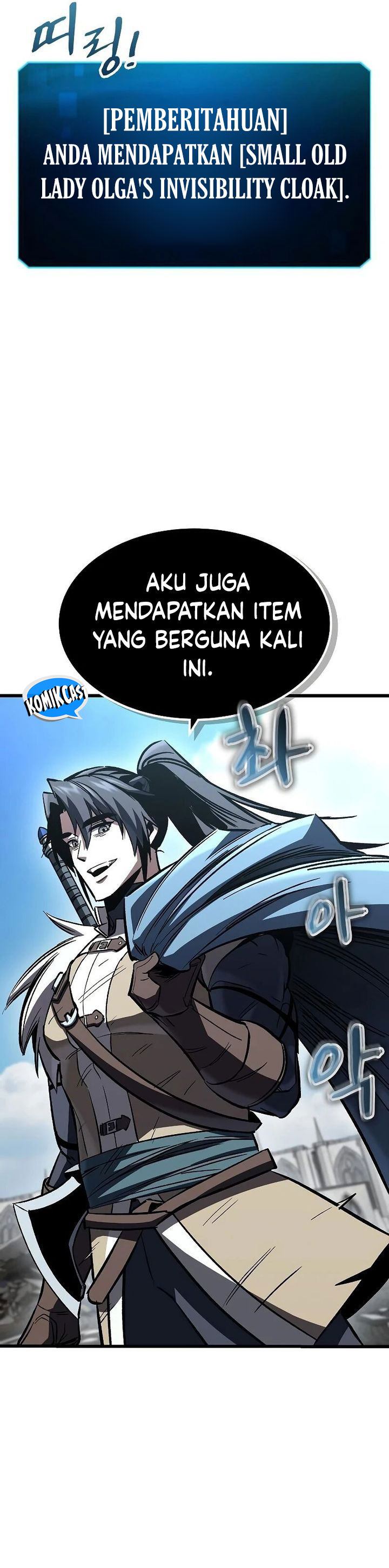 Genius Corpse-Collecting Warrior Chapter 45 Gambar 13