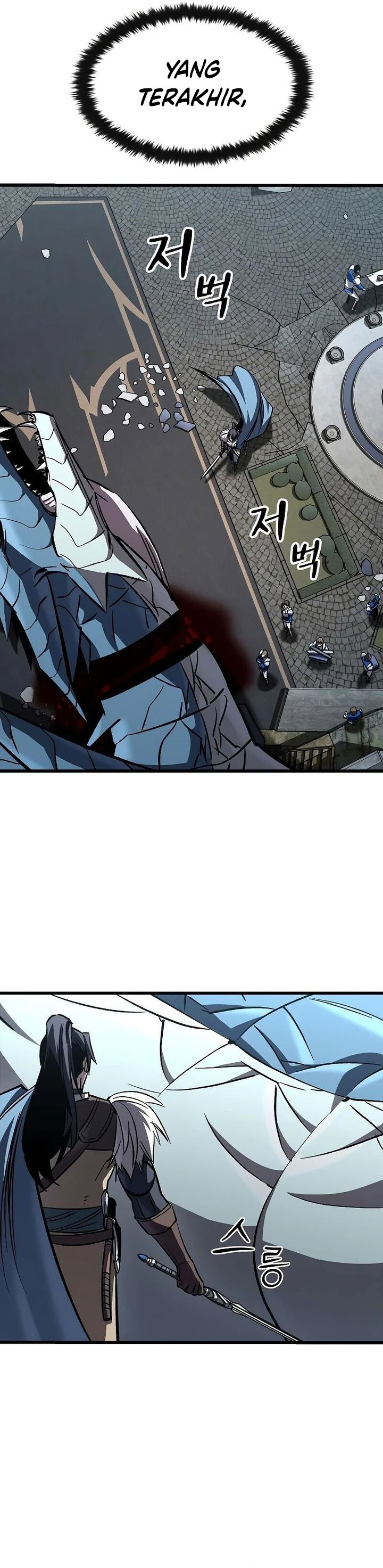 Genius Corpse-Collecting Warrior Chapter 45 Gambar 14