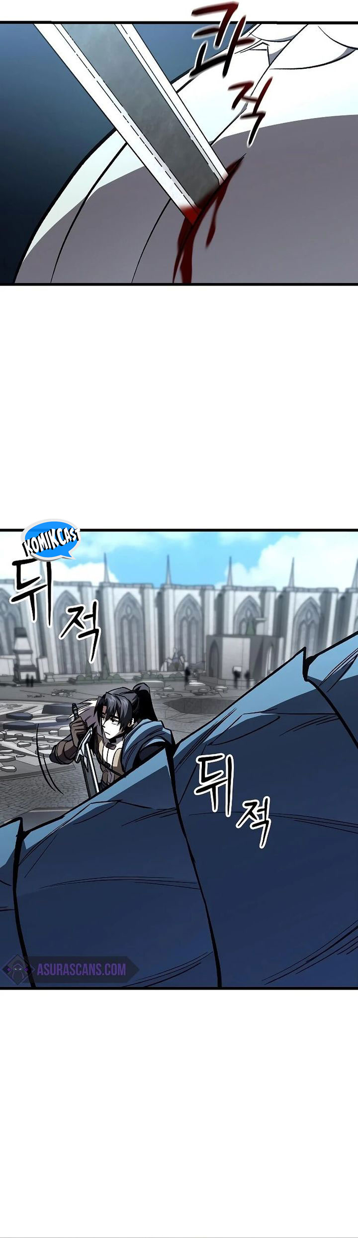 Genius Corpse-Collecting Warrior Chapter 45 Gambar 15