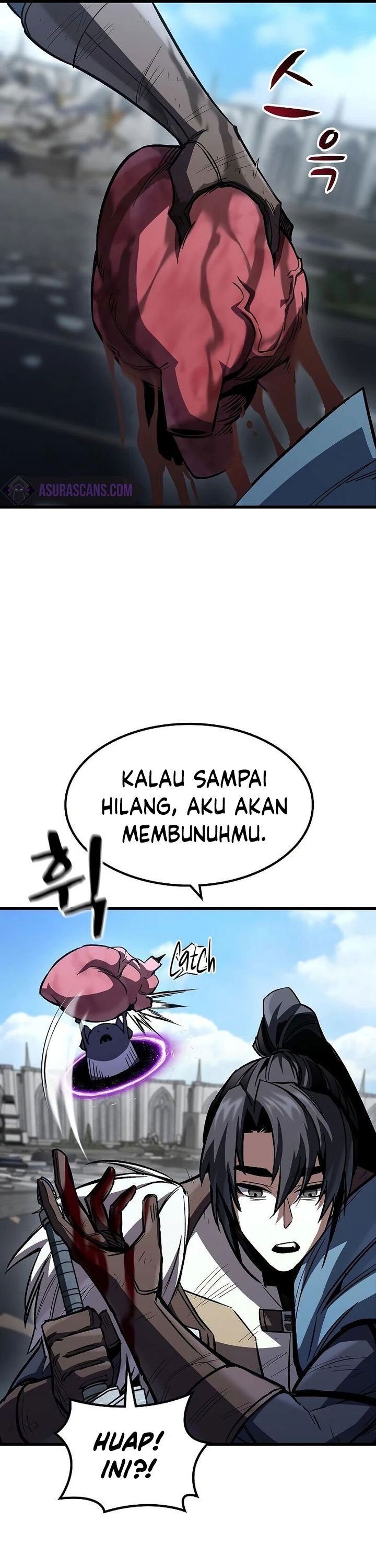 Genius Corpse-Collecting Warrior Chapter 45 Gambar 16