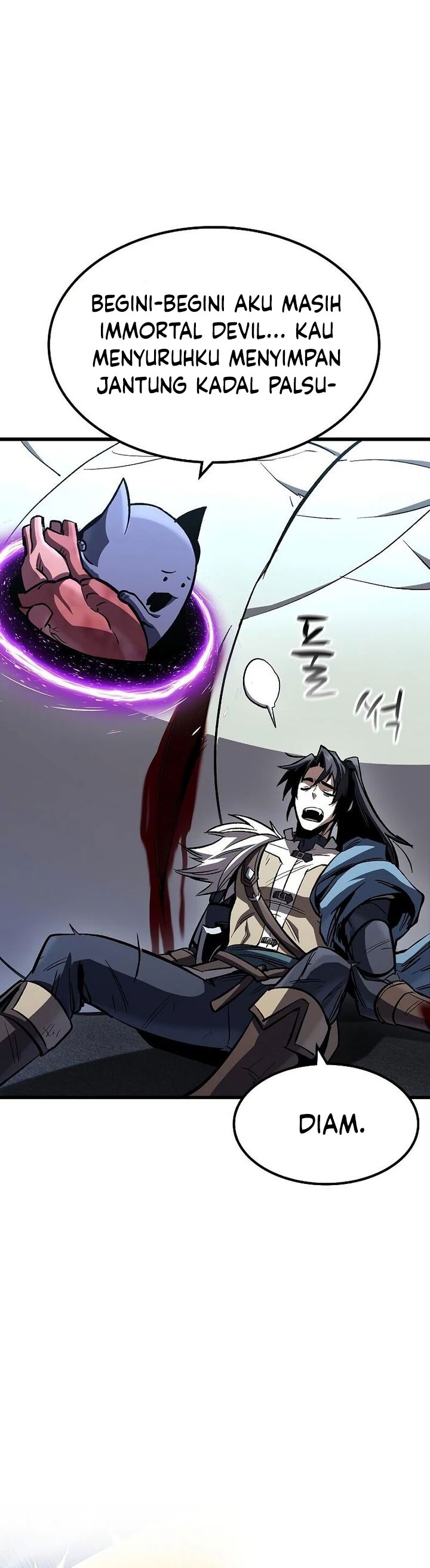 Genius Corpse-Collecting Warrior Chapter 45 Gambar 17