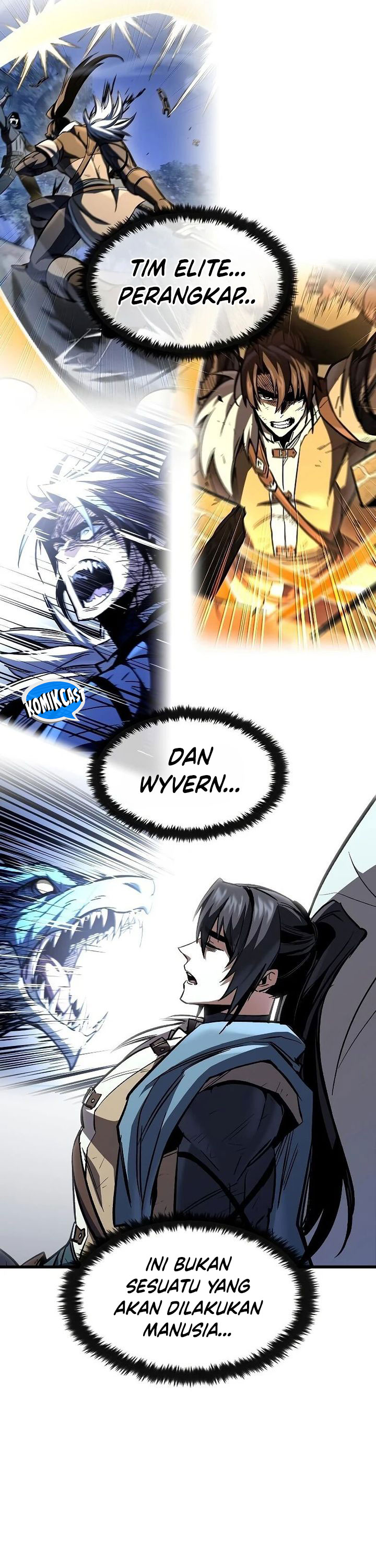 Genius Corpse-Collecting Warrior Chapter 45 Gambar 18