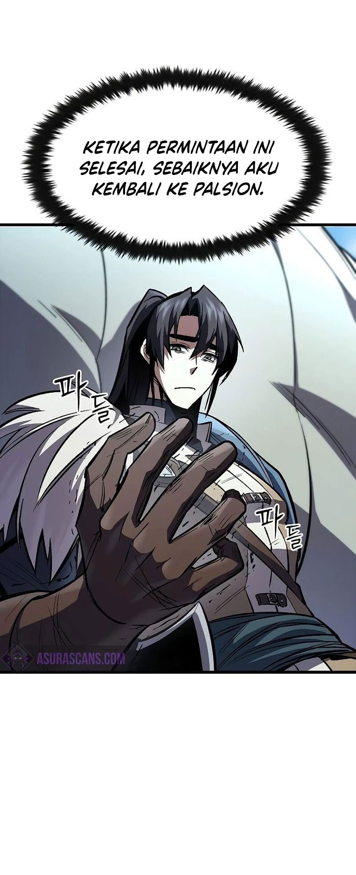 Genius Corpse-Collecting Warrior Chapter 45 Gambar 19