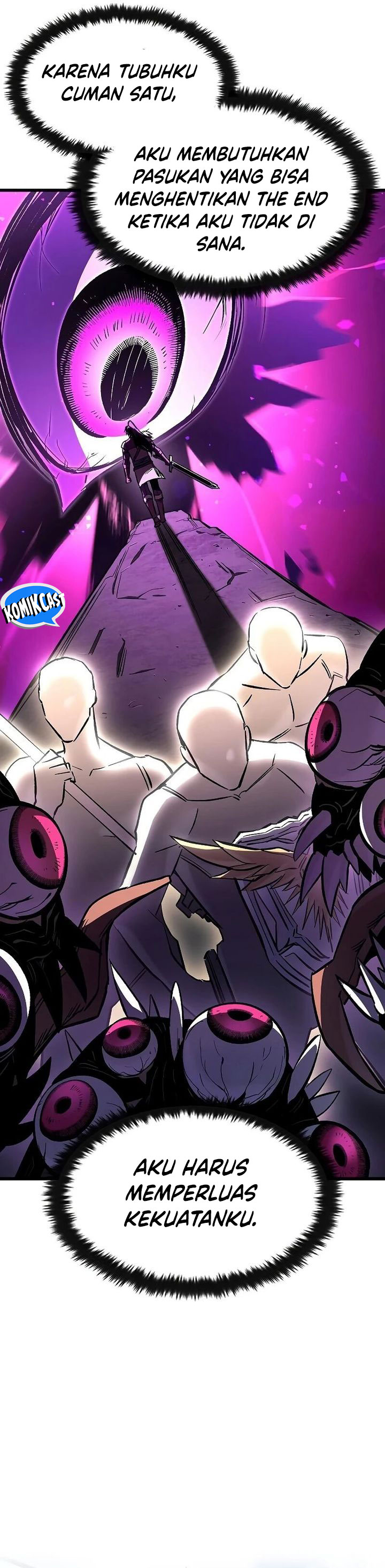 Genius Corpse-Collecting Warrior Chapter 45 Gambar 20