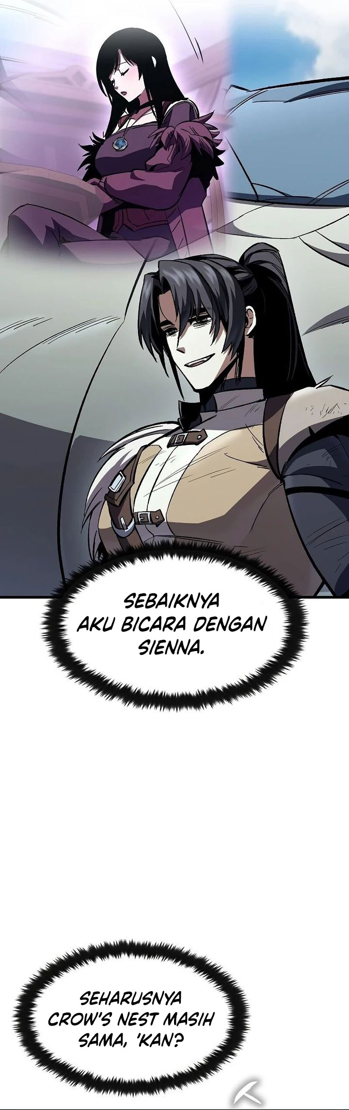 Genius Corpse-Collecting Warrior Chapter 45 Gambar 21