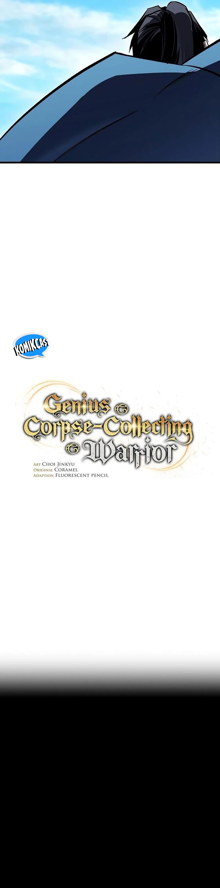 Genius Corpse-Collecting Warrior Chapter 45 Gambar 23